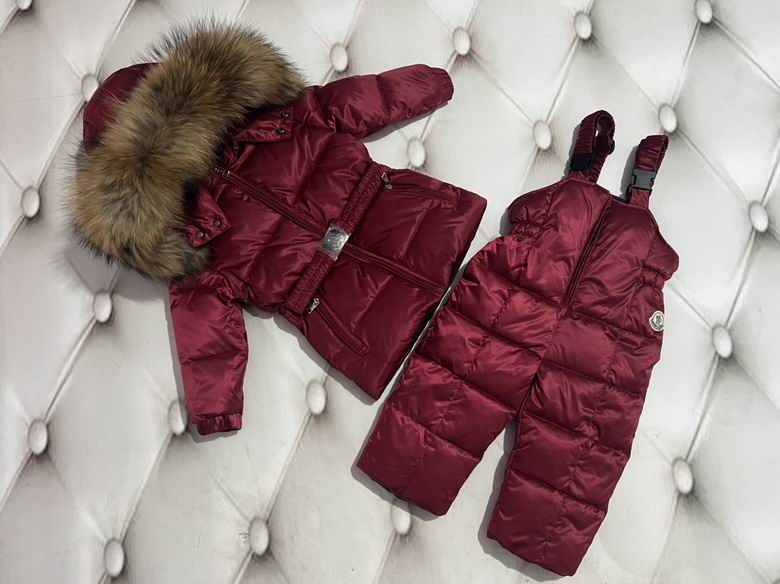 Moncler Snow Suit Kids ID:20251123-276